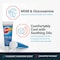 Stopain Extra Strength Topical Pain Relief, 8% Menthol, 3oz Gel Tube, 3PK 5-880-023 - alternate 7