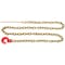 Mytee Products Logging Chain w/ Choker Hook 3/8 in x 10 ft w/ 14 in Steel Probe, 2PK LCH3810-PROBEx2 - alternate 7
