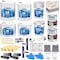 Armorpoxy 32 Pc - Epoxy Floor Kit - 2-Layer -  900 Sq Ft - Desert Tan 110005 - alternate 1