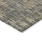 Homeroots 9' X 12' Gray Taupe And Beige Moroccan Washable Indoor Outdoor Area Rug 577203 - alternate 9