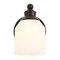 Jonathan Y Lydia 5.13" 1-Light Farmhouse Cottage Metal LED Vanity Light w/Frosted Glass Shade, Oil Rubbed Bronze JYL7549B - alternate 11