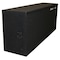 Deejay Led Two 12in Woofers plus Two Tweeters and One Horn YELLOW VINYL Empty Chuchera Speaker Enclosure D12T2H1VYYELLOW - alternate 7