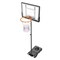 Vevor 32" Basketball Hoop Adjustable Height Backboard System for Outdoor Indoor M0182 - alternate 1