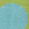 Homeroots 8' X 10' Lime Green And Blue Striped Washable Indoor Outdoor Area Rug 597178 - alternate 9