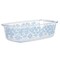 Spice By Tia Mowry 1.6 Quart Spicy Cloves Rectangle Glass Loaf Pan 138999.01R - alternate 1