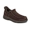 Orthofeet Vito Slip-On Hf Chocolate, Size 9 20103 - alternate 1