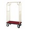 Hospitality 1 Source H1S Transporter Bellmans Cart XDBCBP-6 - alternate 2