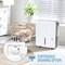 Keystone 50 Pint Dehumidifier with Electronic Controls, 4500 Sq. Ft. KSTAD504G - alternate 9