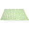 Apollo Tile Celestial 12 in. x 12 in. Glossy Tea Green Glass Mosaic Wall and Floor Tile 20 sq. ft./case, 20PK APLST88GN409A - alternate 6