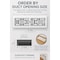Sierra Grates 2 in. H X 12 in. W Powder Coat Steel, White Floor Register MTR212-WHT - alternate 5