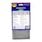 Wd-40 Glass Microfiber Towel - Silver Color, 3PK L40162 - alternate 2