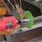 Innovative Products Of America 1/4" Round to 3/8" Arbor Mandrel Adapter 8160 - alternate 3