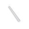 Apollo Tile White 0.6 in x 12 in Glass Glossy Pencil Liner Tile Trim 0.5 sqft/case, 10PK APLICL88P18A - alternate 5