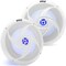 Pyle PyleUsa 8 Inch Marine Speakers PLMRS83WL - alternate 1