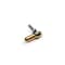 Bailey Female Bronze Rod End, 2 1/2 L, 5/8-18 Thread, 7400 Radial Load F10SBY - alternate 4