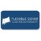 Roaring Spring Grade School Ruled Marble Flexible Cover Composition Book, Green ROA77920 - alternate 2