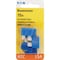 Eaton Bussmann FUSE BLADE AUTOMOTIVE 15A Blue BP/ATC-15-RP - alternate 6