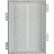 On-Q 20-Inch Plastic Media Enclosure - Media Box with No Cover ENP2080NA - alternate 1