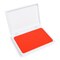 Ready 2 Learn Jumbo Washable Stamp Pad, Orange, 6.2inL x 4.1inW, 2PK CE10035 - alternate 5