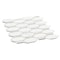 Andova Tiles Dellary 0.5-in. x 3-in. Novelty Natural Stone Wall & Floor Mosaic Tile (0.86 Square Feet Per Box) ANDDEL1295 - alternate 3