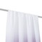 Homeroots Set of Two 84"  Purple Ombre Window Curtain Panels, 2PK 473429 - alternate 8