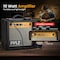 Pyle Kids Electric Guitar Starter Kit with Amplifier, 30 in Mini Instrument w/ 10W Amp & Complete PEGKT30 - alternate 4