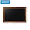 Mastervision Rustic Chalkboard, Antique Vieux Chene Frame, 24" X 36", Wall mount PM07156221 - alternate 5