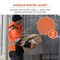 Ergodyne 4XL Orange Hi-Vis Jacket - ampliFIRE Lining - Class 3 8390 - alternate 10
