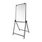 Flipside 24 x 36 Double-sided Magnetic Dry Erase Adjustable Swivel Easel 31600 - alternate 5