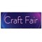 Signmission Craft Fair, 48 Inch, Banner B-120-30366 - alternate 1