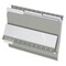 Pendaflex FOLDER, INTERIOR, LTR, GY, 100PK 421013GRA - alternate 1