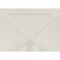 Niche Terrace Plastic Indoor/Outdoor 31.5 in Square Table, White Down & 4 Terrace Plastic Stacking Chairs TOB3131WH41WH - alternate 9