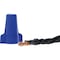 Ideal Wing-Nut Large Blue Copper to Copper Wire Connector, 25PK 30-454P - alternate 1