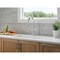 Delta Renaldi Single Handle Pull-Down Kitchen Faucet Lumicoat Chrome 9184-PR-DST - alternate 7