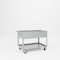 Pucel Tray Top Box Truck, 30 in W x 48 in D x 37 in H, 12 in Deep Box, Gray TT-3048-12P - alternate 1