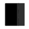 C-Line Products 8-1/2" x 11" Black Spiral Bound 8-Pocket Poly Portfolio with Security Flap, 1/EA, 12EA/DS, 2DS/CT 32881-DS - alternate 7