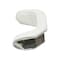 Uni Pro Allis Chalmers 180 Large Backrest Cushion White Vinyl 7414 - alternate 8