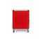 Tekton Rolling Tool Cabinet, 11 Drawer, Red, Steel, 60 in W x 33 in D x 41-1/2 in H OCL64200LWT - alternate 13