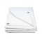 Mytee Products 4 Pack 8'x10ft White Heavy Duty Canvas Tarp 12oz - Water Resistant & Breathable, 4PK CT8-10-Wx4 - alternate 9