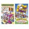 North Star Teacher Resources Math Superheroes Bulletin Board Set NS3026 - alternate 5