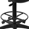 Office Star Products DC Series Sculptured Vinyl Drafting Chair, Black DC517V - alternate 9