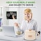Nutrichef 1.6 QT Portable Electric Rice Cooker & Lunch Maker, White NC12BWHITE - alternate 5
