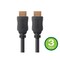 Monoprice Select Series High Speed HDMI Cable - 4K at 60Hz HDR 18Gbps YCbCr 4:4:4 2 39554 - alternate 1