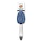 Scotch-Brite Scrub Dots Non-Scratch Dishwand, Blue, PK4, 4PK 690-4 - alternate 11