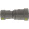 Viega MegaPressG reducer P1 2 P2 1.5 carbon steel zinc-nickel coating 25966 - alternate 3
