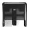 Tork Toilet Paper Dispenser, (4) Rolls, Plastic 473628 - alternate 1