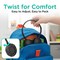 Venturex 3.5mm Kids Learning Stereo Phone & Computer Headphone, Black K22 - alternate 9