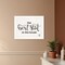 Homeroots The Best Seat in the House 1 White Framed Print Bathroom Wall Art 408115 - alternate 4