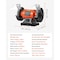 Vevor Bench Grinder 6-inch Bench Grinder 450W 3450RPM High-Speed Table Grinders MD150G-450 - alternate 8