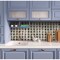 Apollo Tile White 11.8 in x 12.2 in Shell Polished Floor and Wall Mosaic Tile 19.99 sqft/case, 20PK APLJWS8809A - alternate 8